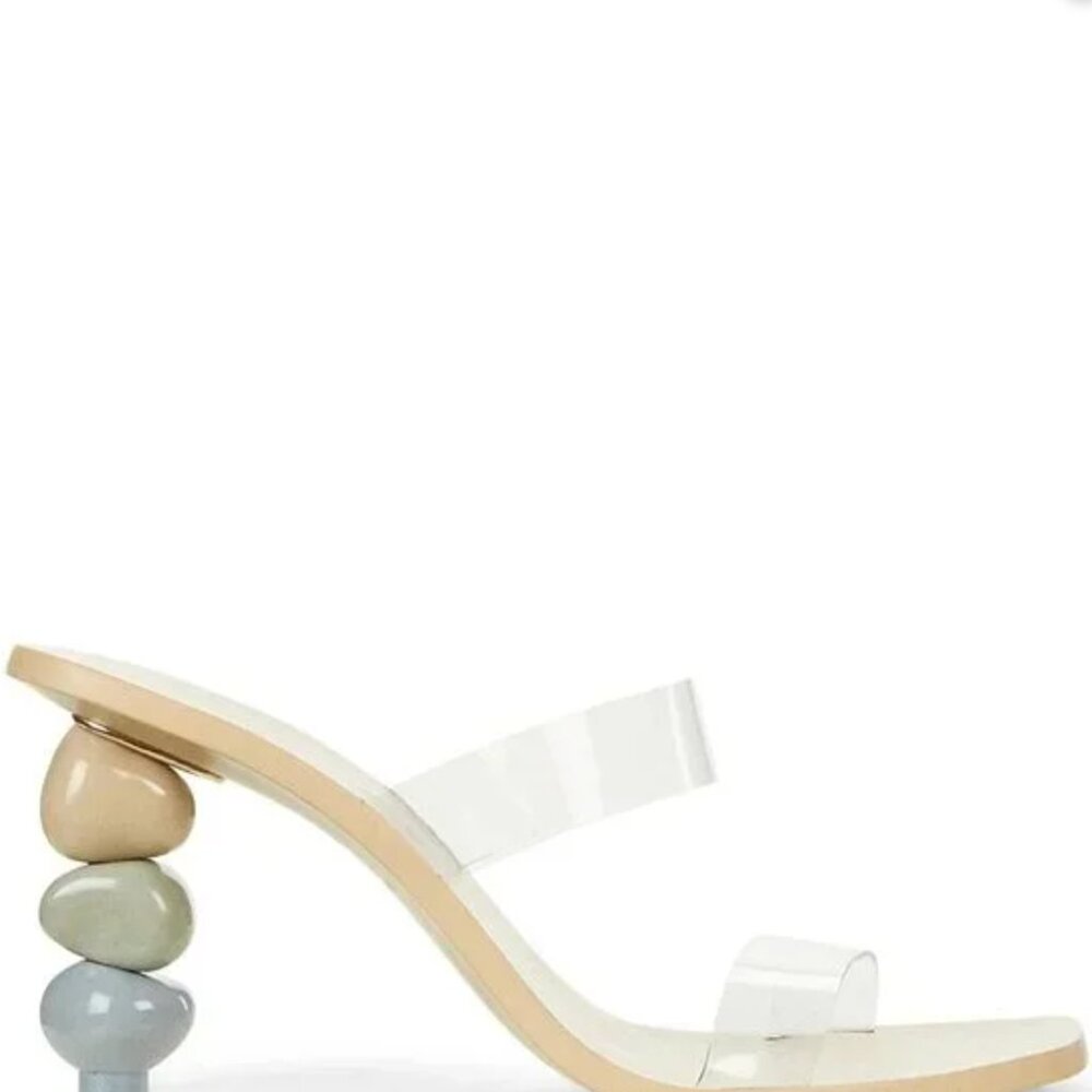 Cult Gaia Meta Sandal
